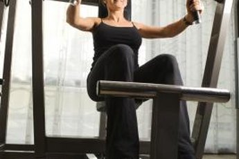 Strength training primarily builds muscle rather than burning calories.