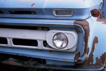 Tax breaks are available for giving your old jalopy to charity.