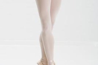 Ballet steps, from beginning to advanced, require inner-thigh strength.