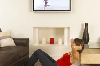 Exercising at night may help you burn more fat while you're sleeping.