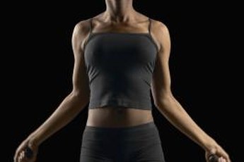 Burning muscle is a last resort for a starving body.