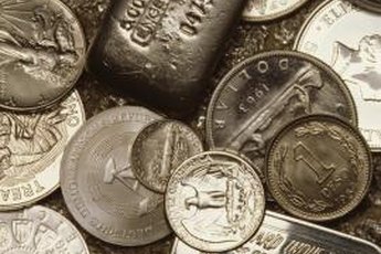 You may have to pay state inheritance taxes if you inherit a coin collection.