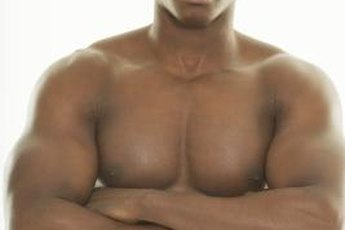 Chest butterfly exercises help add strength and stability to the torso.