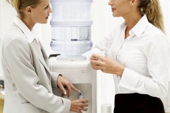 Outside-the-office relationships often fuel the rumor mill.