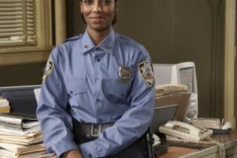 Special police officers are commissioned to protect a person or place.