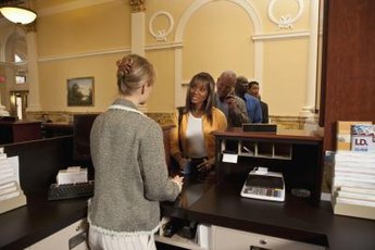 Building good credit starts banking relationships off right.