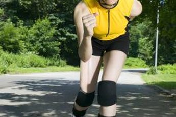 Both inline and quad skates offer an excellent workout.