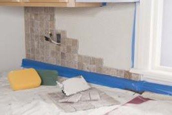 A loan will pay for this kitchen renovation.