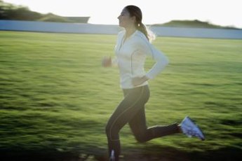 Running melts calories for faster weight loss.