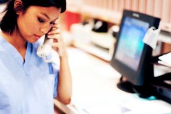 Clinical research assistants work in labs and other medical facilities.