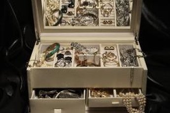 To protect your jewelry, you may need to purchase an insurance rider.