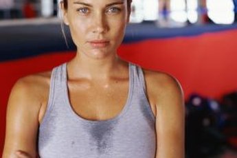 Shadow boxing can be an outstanding cardiovascular exercise.