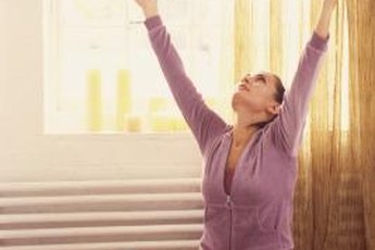 Take a break from your computer and move to improve your posture.