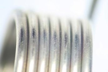 Some chest expanders have springs to work your muscles from almost any angle.