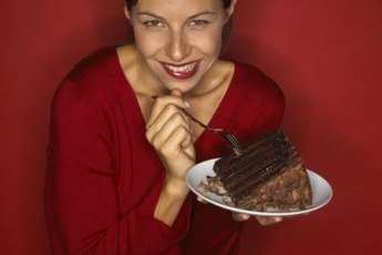 Triglycerides are found in many baked goods.