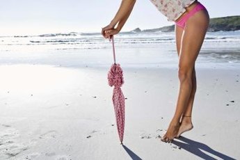 Sculpt sexy legs with hamstring curls.