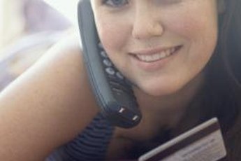 Ask for a limit increase over the phone.
