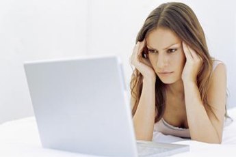 Don't let personal problems interfere with your productivity.