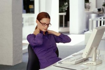 Some computer-related injuries qualify for workers' comp.