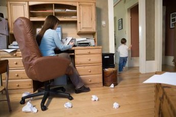 If your room is dedicated to business, you have a potential deduction.