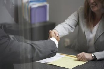 Preparation is the key to a successful interview.