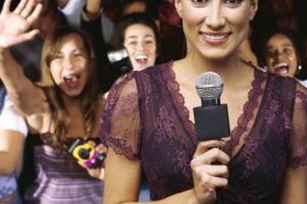 Local newscasters typically earn more in larger cities.