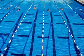 The front crawl is perfomed in competition and recreational swimming.