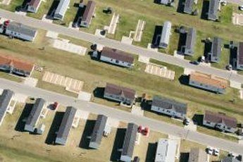 Properly maintained mobile homes in the right locations can appreciate in value.