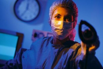 Both anesthesiologists and nurse anesthetists earn six-figure salaries.