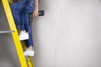 The IRS limits deductions for home repairs.