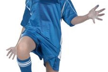 Exercise can affect menstrual cycles in some girls.