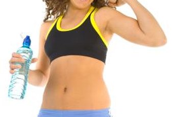 Working your biceps can help you develop strong, toned arms.
