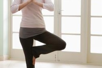 Balance can be regained with the right exercises.