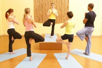 Gentle exercise classes increase accountability and add a social aspect.