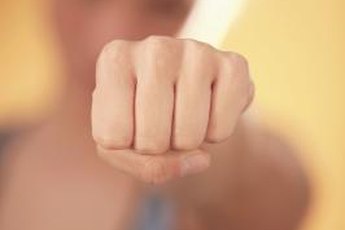 You can learn the basics of boxing with no equipment at all.