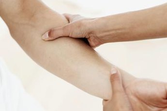 Tight muscles can be a pain when exercising.