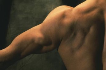 Strengthening your shoulder muscles can prevent injury and alleviate shoulder pain.