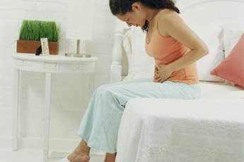 A bloated stomach can be uncomfortable and inconvenient.