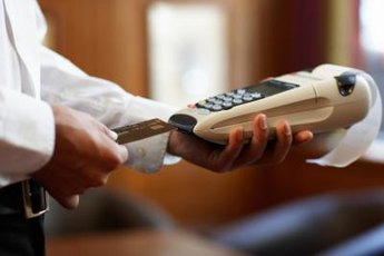 Your receipt may reflect a credit card surcharge.