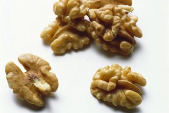 Walnuts can make your diet healthier.
