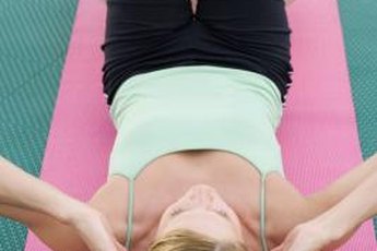 Abdominal exercises will improve your breathing, posture and balance.