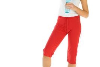 Get your aerobic fix on the stepper platform.