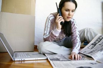 You may be able to deduct the cost of looking for work.