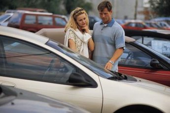 Separate policies on one car usually cost more than a joint policy.