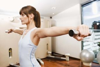 Get your muscles and your heart pumping.