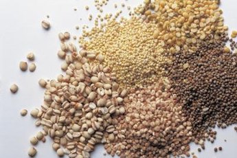 If you are looking to replace rice in your diet, try alternative grains such as quinoa or barley.