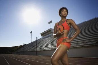 Friction and sweat are the main causes of running-related rashes.