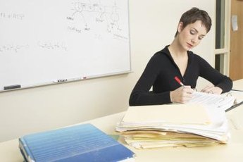 Comparing materials to specs is a common analyst duty.