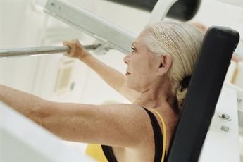 The incline bench press can play nicely with flat bench press for a chest workout.