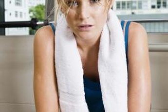 Sweating is natural, but loosing excessive fluids and electrolytes is unhealthy.